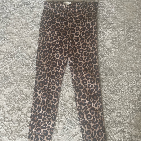 Leopard pants - Picture 2 of 5